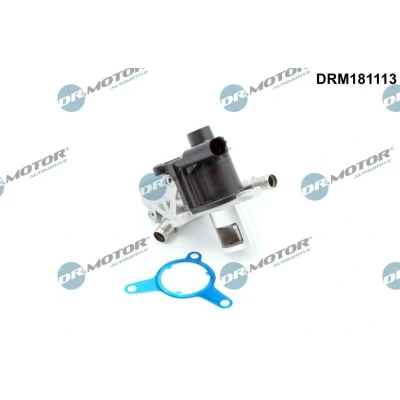 Imagem de DR.MOTOR AUTOMOTIVE DRM181113 Válvula EGR RENAULT: MEGANE 3 Grandtour, Captur, CLIO Kasten, NISSAN: Qashqai / Qashqai+2 I, DACIA: Lodgy