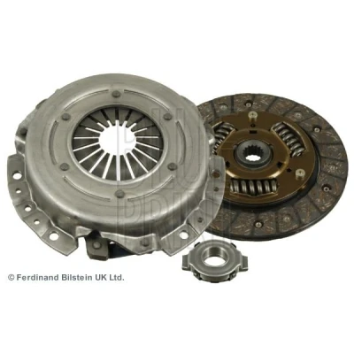 Imagem de BLUE PRINT ADN13013 Kit de Embraiagem três peças com massa lubrificante sintética rolamento desembraiagem 160 NISSAN: MICRA 2