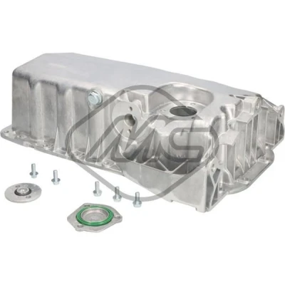 Imagem de Metalcaucho 05960 Cárter de Óleo com furo para sensor nível óleo VOLKSWAGEN: Golf 4, Bora Sedan, 4 Variant, SEAT: Ibiza 3