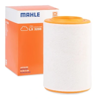 Imagem de MAHLE ORIGINAL LX 3286 Filtro de ar 239,0 156,0 Cartucho filtrante ALFA ROMEO: Giulietta Hatchback, Van