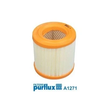 Imagem de PURFLUX A1271 Filtro de ar 185 172 Cartucho filtrante