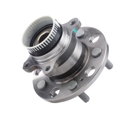 Imagem de RIDEX 654W0676 Kit de rolamento roda Eixo traseiro, ambos os lados com anel sensor do ABS 148mm HYUNDAI: i40 CW