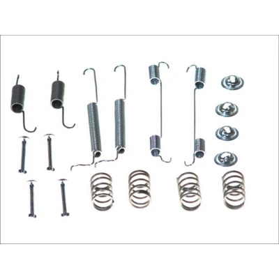 Imagem de ATE 03.0137 9260.2 Kit de acessórios, maxilas do travão DAEWOO: Matiz I Hatchback