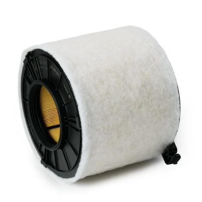 Imagem de BOSCH F 026 400 422 Filtro de ar 152 169,4 Cartucho filtrante AUDI: A4 B9 Sedan, Avant, Q5 endado, norauto, oscaro, mister auto