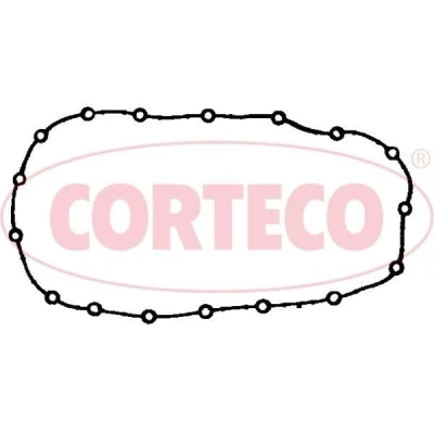 Imagem de CORTECO 028197P Junta do Cárter OPEL: Calibra A, Vectra B Carrinha, Omega Sedan