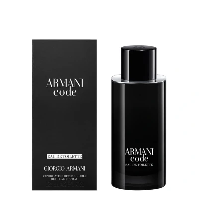 Imagem de Armani Code Eau de Toilette 125ml