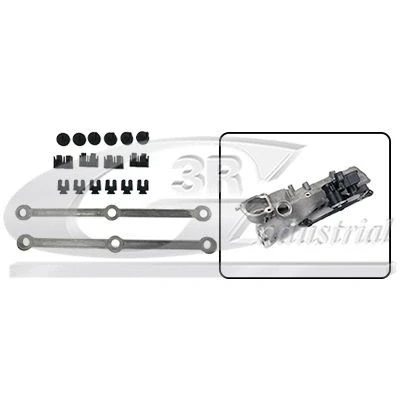 Imagem de 3RG 36706 Kit de reparação, módulo do tubo aspiração MERCEDES BENZ: Classe S Sedan, E C T modell