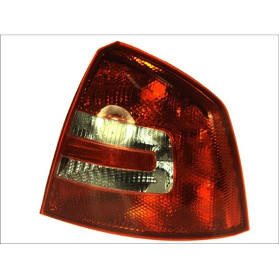 Imagem de ABAKUS 665 1909R UE Farolim à direita P21W, PY21W, P21/4W, W3W sem porta lâmpadas, lâmpada SKODA: Octavia II Hatchback