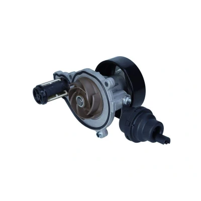 Imagem de MAXGEAR 47 0357 Bomba de água com polia juntas comutável, parafusos Plástico BMW: 1 Hatchback, 2 Coupe, 3 Touring