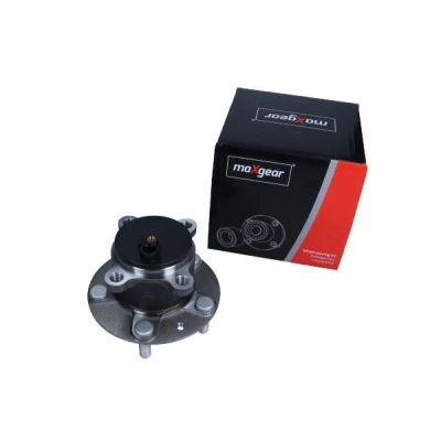 Imagem de MAXGEAR 33 1240 Cubo da Roda Eixo traseiro esquerdo, direito