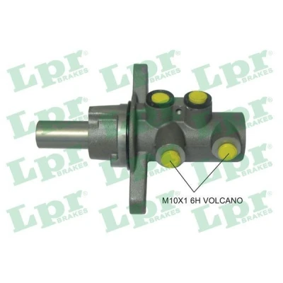 Imagem de LPR 6211 Bomba Central Dos Travões 22,2 Alumínio 10 X 1 6H VOLCANO TOYOTA: Corolla IX Hatchback