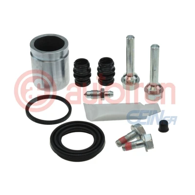 Imagem de AUTOFREN SEINSA D43419S Jogo de Reparação Pinça Travão Eixo traseiro 40 PISTON KIT+GUIDEPINS