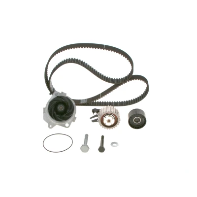 Imagem de BOSCH 1 987 948 748 Bomba de Água + Kit Correia Distribuição 193 1544mm 24mm FIAT: Punto II Hatchback, Doblo I Cargo, Palio Weekend