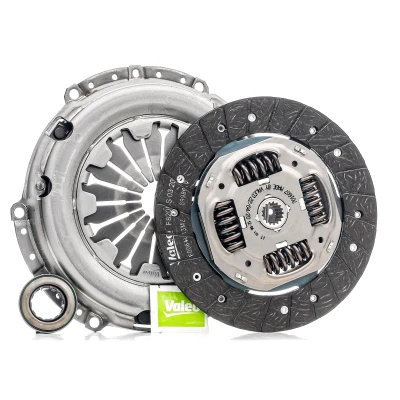 Imagem de VALEO KIT3P 826723 Kit de embraiagem com prato da disco embraiagem, rolamento desembraiagem 200 MINI: Hatchback, Clubman