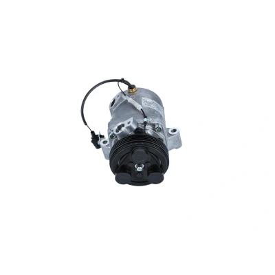 Imagem de NRF 320240 Compressor CR08D 12 PAG 100 YF R 1234yf, 134a com retentor