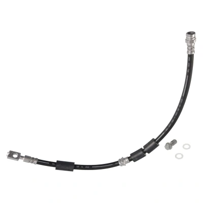 Imagem de FEBI BILSTEIN 30375 Mangueira de Travão Eixo dianteiro, lado esquerdo, direito 563 VOLKSWAGEN: Golf 4, Bora Sedan, 4 Variant