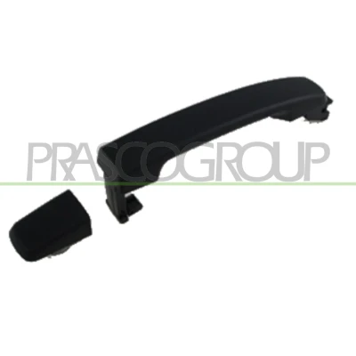 Imagem de PRASCO DS8148011 Puxadores de Porta exterior, traseira, à frente, lado esquerdo, direita preto NISSAN: NP300 Navara Pick up, Pathfinder 3
