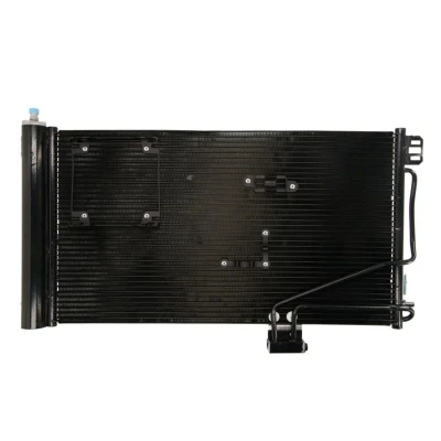 Imagem de THERMOTEC KTT110279 Condensador com secador 640 MERCEDES BENZ: Classe C Sedan, T modell, Coupe