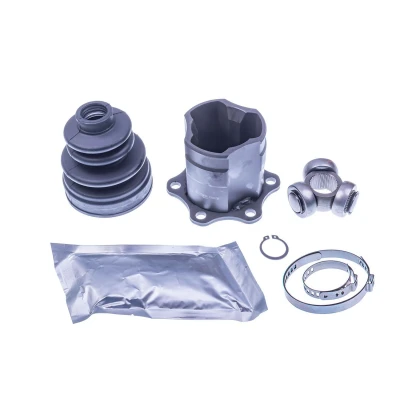 Imagem de DENCKERMANN C120303 Ponteira de Transmissão do lado da caixa velocidades VOLKSWAGEN: Golf 5, Passat B6 Sedan, SEAT: Leon II Hatchback