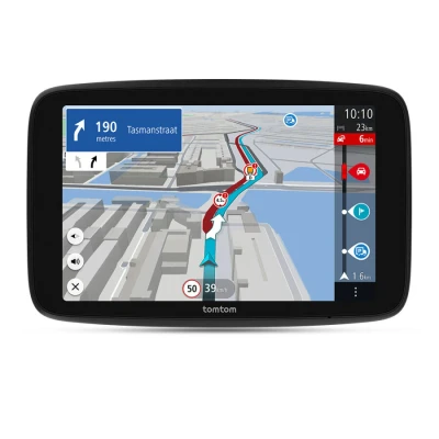 Imagem de Gps tomtom go expert plus world 7&#039;&#039;