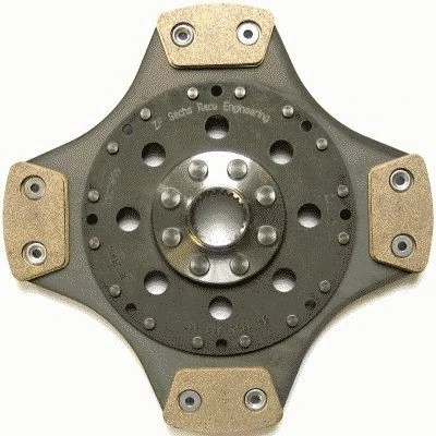 Imagem de SACHS Performance 881864 999517 Disco de Embraiagem 240 22 BMW: 3 Coupe, Touring, 5 Sedan