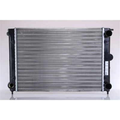 Imagem de NISSENS 65195 Radiador, arrefecimento do motor Alumínio 434 322 33 Aletas de refrigeração unidas mecanicamente VOLKSWAGEN: GOLF 2, Jetta Mk1