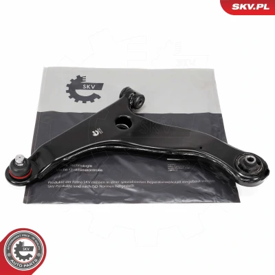 Imagem de ESEN SKV 69SKV005 Braço de suspensão Eixo dianteiro, esquerda transversal MITSUBISHI: Grandis