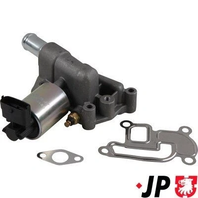 Imagem de JP GROUP 1219900600 Válvula EGR elétrico com juntas OPEL: Corsa B Hatchback, Astra G Caravan, CC