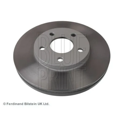 Imagem de BLUE PRINT ADG043212 Disco de travão Eixo dianteiro 276 26 5 110 interior ventilado revestido