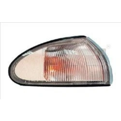 Imagem de TYC 18 5284 05 2 Intermitente branco à frente, lado esquerdo com porta lâmpadas MITSUBISHI: COLT 4