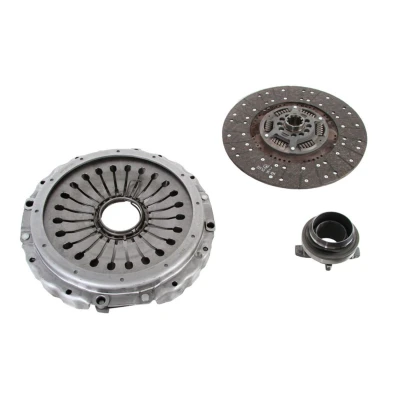 Imagem de Kit de embraiagem LUK RepSet 640 3001 00