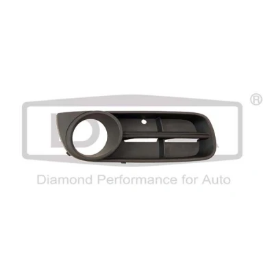 Imagem de DPA 88530775302 Grelha de Pára Choques à direita SKODA: Fabia 2, 2