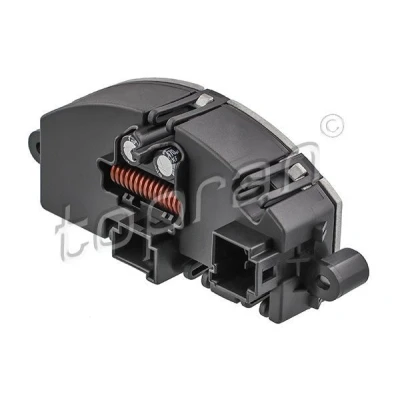 Imagem de TOPRAN 410 012 Regulador, ventilador do habitáculo sem junta AUDI: A4 B8 Avant