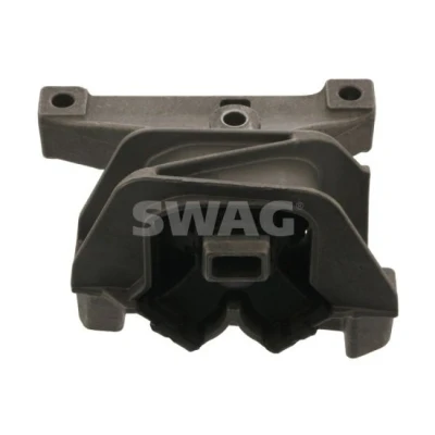 Imagem de SWAG 64 93 8913 Suporte, motor à direita Rolamento de borracha e metal CITROËN: C3 I Hatchback, C2 Enterprise, Hatchback