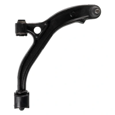 Imagem de FEBI BILSTEIN 41056 Braço de suspensão com chumaceira Eixo dianteiro, lado direito transversal Aço fundido CHRYSLER: Voyager / Grand 3