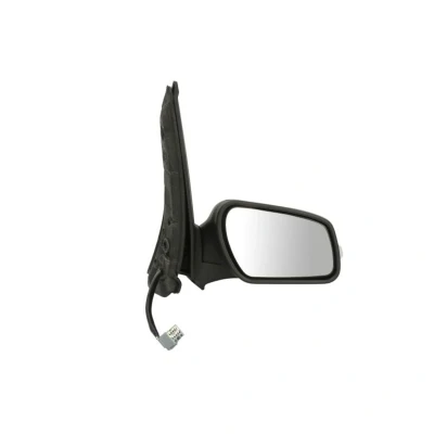 Imagem de Espelho retrovisor Tyc 310 0101 à direita com subcapa para regulação eléctrica dos espelhos, convexo, aquecível FORD: Focus C Max