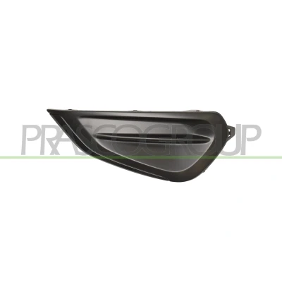 Imagem de PRASCO PG3282133 Grelha de Pára Choques à frente, lado direito PEUGEOT: 208 I Hatchback