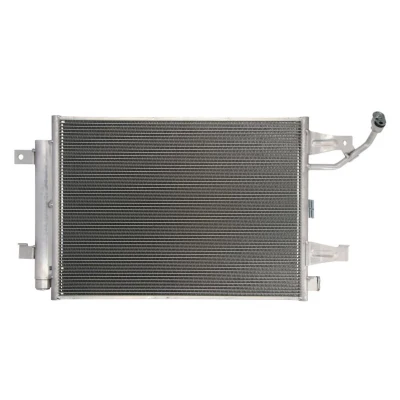 Imagem de THERMOTEC KTT110194 Condensador com secador 545 375 16 MITSUBISHI: COLT 6