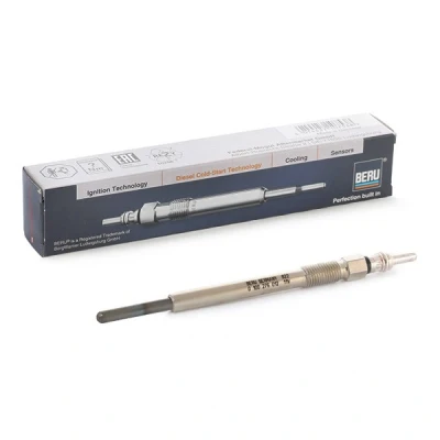 Imagem de BERU GN056 Vela incandescente 11V 10A M8x1,0 PEUGEOT: 307 Hatchback, 308 I SW, 206 CITROËN: C3 C4 Grand Picasso