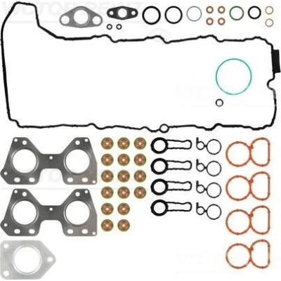 Imagem de REINZ 02 39346 01 Jogo de juntas, cabeça do cilindro Com retentores haste válvulas, Sem junta cabeçote BMW: X1, 5 Sedan, 3 Touring endado,
