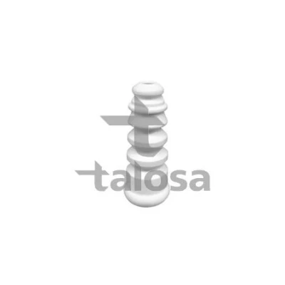 Imagem de TALOSA 63 08102 Suporte de apoio do conjunto mola / amortecedor Eixo traseiro direito, esquerdo VOLKSWAGEN: Golf 4, 5