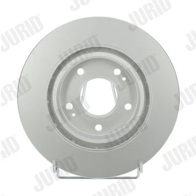 Imagem de JURID 562873JC Disco de travão 290 26 5 114,3 ventilado revestido sem parafusos MITSUBISHI: Grandis