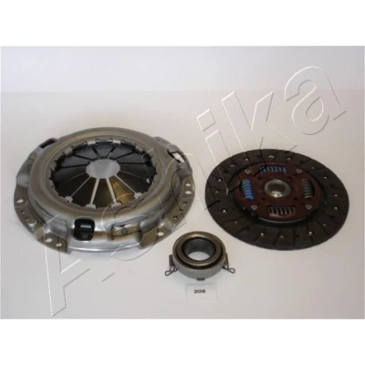 Imagem de ASHIKA 92 02 208 Kit de Embraiagem 200mm TOYOTA: Corolla VI Compact, V Sedan, Starlet Hatchback