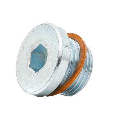 Imagem de ELRING 877.870 Bujão do Carter M18x1,5x12 com retentor BMW: 5 Sedan, 1 Hatchback, Touring