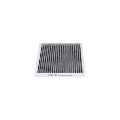 Imagem de KAVO PARTS FCA 10026C Filtro, ar do habitáculo Filtro de carvão ativado 214mm 25mm SMART: Forfour II Hatchback, Fortwo III Cabrio