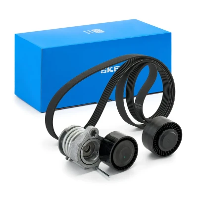 Imagem de SKF VKMA 38212 Jogo de correias trapezoidais estriadas BMW: 3 Touring, 1 Hatchback, Coupe