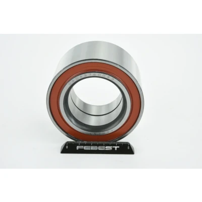 Imagem de FEBEST DAC43760043 Rolamento da Roda Eixo dianteiro, de ambos os lados 43 76