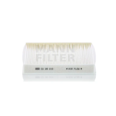 Imagem de MANN FILTER CU 29 010 Filtro, ar do habitáculo Filtro de partículas 247 289 30 VOLVO: XC40