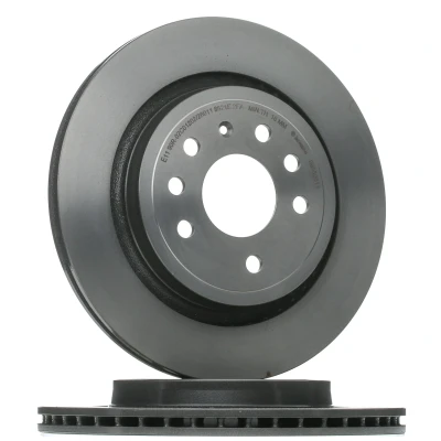 Imagem de BREMBO COATED DISC LINE 09.9505.11 Disco de travão 292 20 5 interior ventilado revestido com parafusos OPEL: Vectra C Caravan, CC