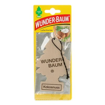 Imagem de Wunder Baum Kokosnuss 134204 Ambientador Saco
